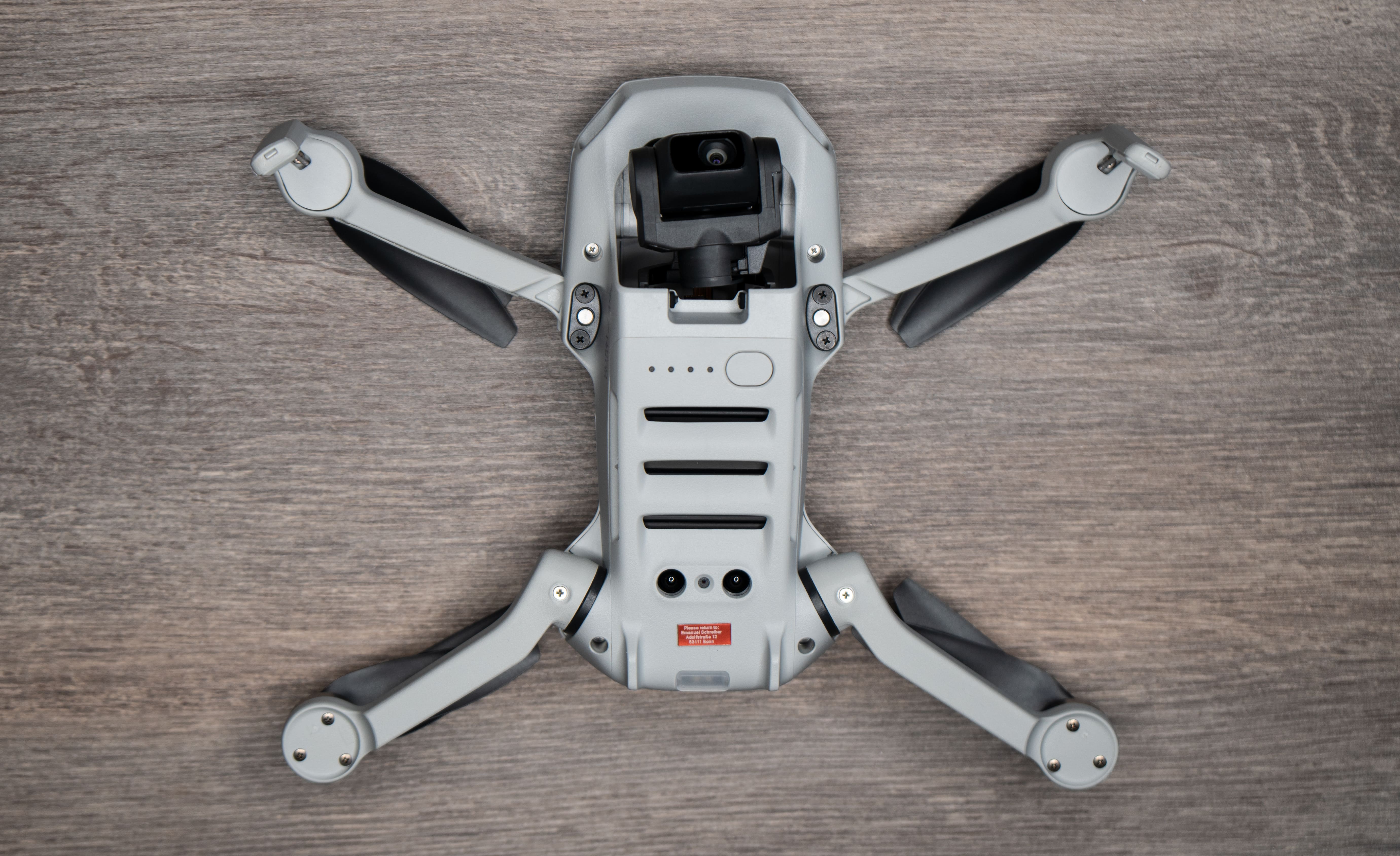 Drohnen-Kennzeichen für DJI Mini 2