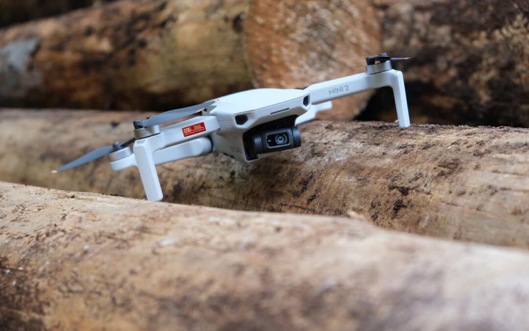DJI Mini 2: neue Kleinst-Drohne mit 4K – Kamera unter 250 g vorgestellt