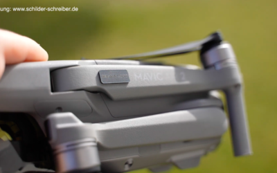 e-ID Plakette: das muss auf die neue Drohnen-Plakette